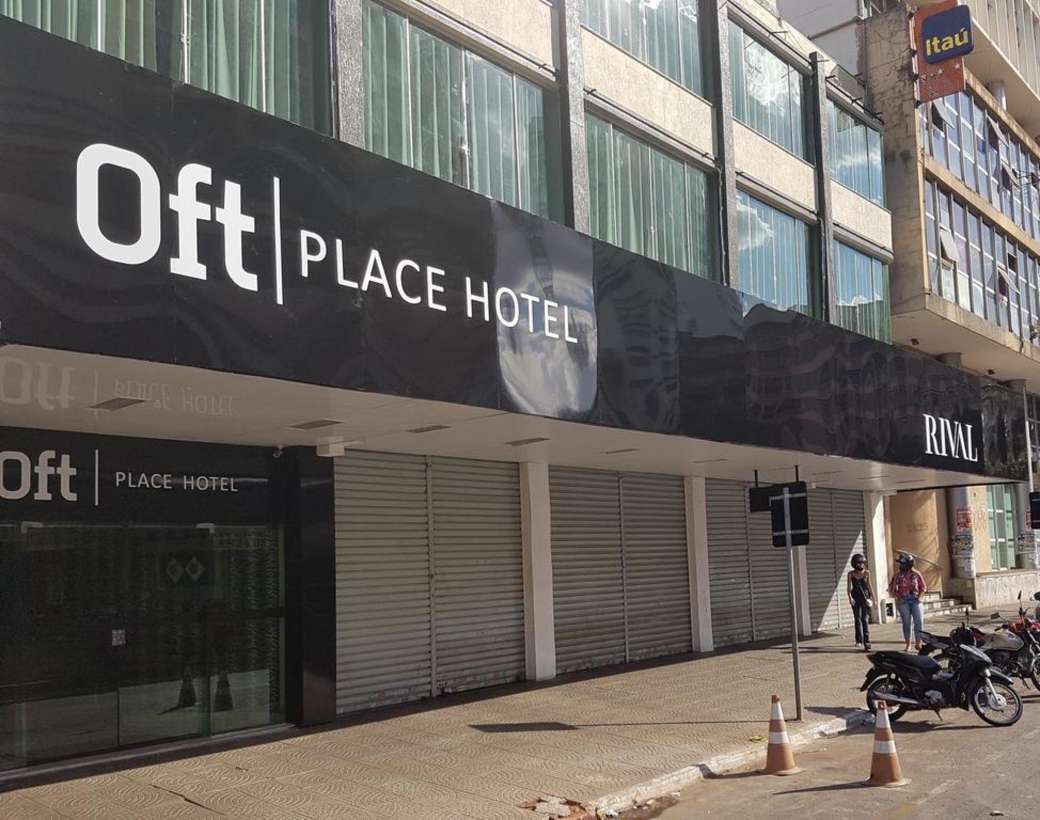 Oft Place 3* Goiania