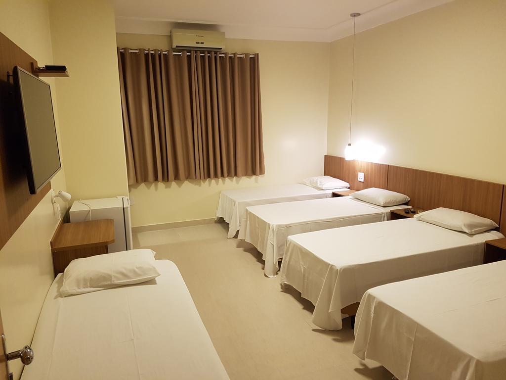Hotel Oft Place Goiania