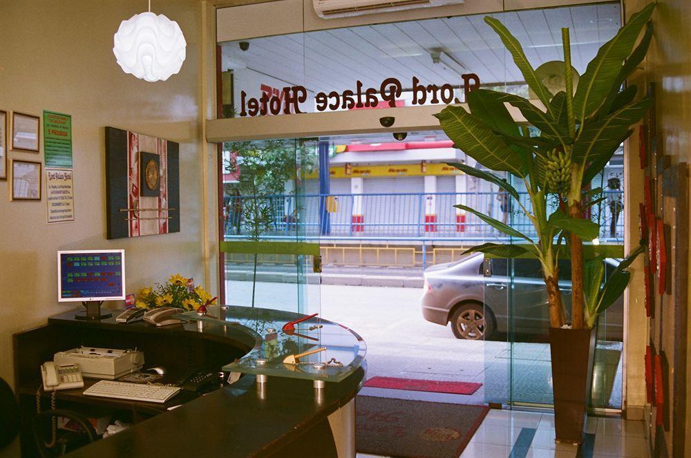 Oft Place 3* Goiânia